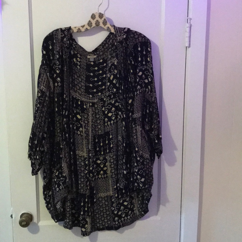 Urban Outfitters Ecote brand kimono